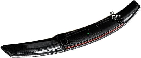 متوافق مع Honda Crosstour Lift Car Leat Spoiler Wing Trunk Tail Tail Remote ABS ABS ABS in Kuwait