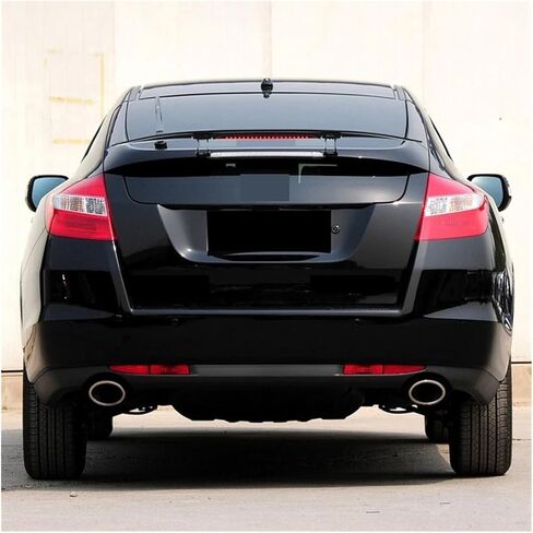 متوافق مع Honda Crosstour Lift Car Leat Spoiler Wing Trunk Tail Tail Remote ABS ABS ABS in Kuwait