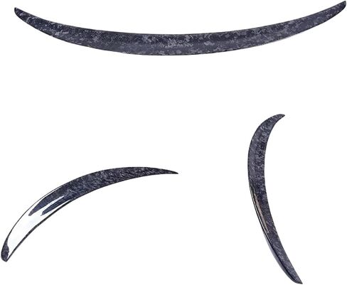 Compatible for BMW 7 Series G11/G12 P Carbon Fiber Rear Spoiler Trunk Wing 2015-2023 Carbon Fiber FRP Primer Forged Carbon(FRP Primer) in Saudi Arabia