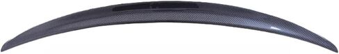 Compatible for BMW 7 Series G11/G12 P Carbon Fiber Rear Spoiler Trunk Wing 2015-2023 Carbon Fiber FRP Primer Forged Carbon(FRP Primer) in Saudi Arabia