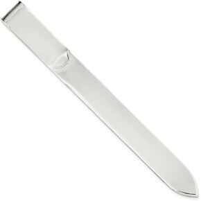 Solid 925 Sterling Silver Bookmark