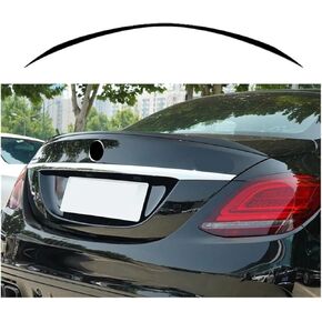 Gloss 2015-2021 متوافق مع C Class W205 AMG Sedan C180 C200 C260 C43