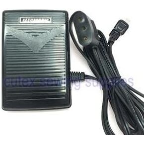 Foot Control Pedal for Singer 15-30, 15-88, 15-90, 15-91, 15-96 Sewing Machine