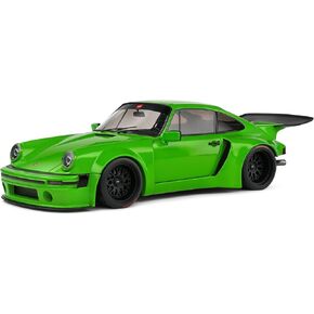 Solido 1:18 KS-R Green 2022