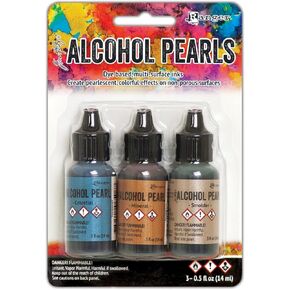 Ranger TH Alc Ink Pearls Kit #4