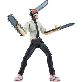 Chainsaw Man - Good Smile Company - figma Denji Figure