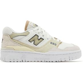 New Balance Women's 550 Sneakers, Reflection/New Spruce, Green, 7.5 Medium US in Saudi Arabia
