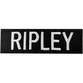 Cute-Patch Ripley Embroidered Emblem Iron on sew on Patch