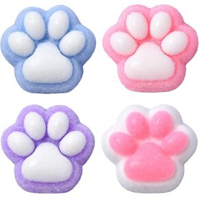 2PCS Taba Squishy Strawberry, Kawaii fufu Squishy Cute Strawberries, Ultra-Soft Fidget Toys Squeeze Gifts for Kids and Adults, Relieves Stress, Party Favors