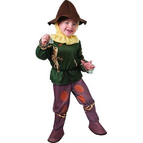 Rubie's Costume Baby's Wizard Of Oz 75Th Anniversary Scarecrow Toddler Costume
