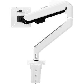 Monitor Stand Suitable for 17-32 inches Monitor Stand with Fish Screen Vertical Screen Rotating Telescopic Cantilever Universal