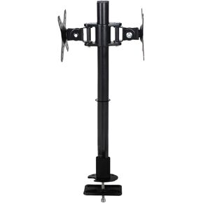 Monitor Heightening Bracket Desktop Computer Screen Lift Rotating Vertical Screen Console Desktop Perforated Telescopic Shelf Dual Screen
