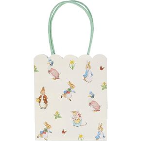 Meri Meri Peter Rabbit™ & Friends Party Bags (Pack of 8)