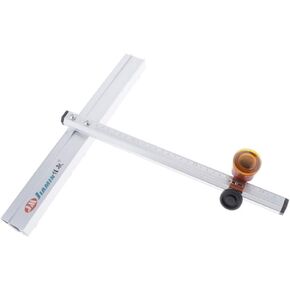 37cm Scale T Glass Cutter, Production Glass Strip Cutting Tool