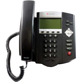 Polycom SoundPoint IP 450 with Power Supply