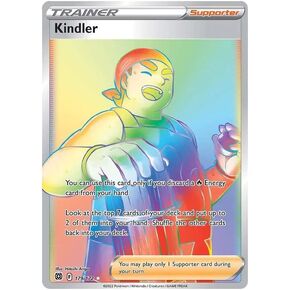 Kindler - 179/172 - Secret Rare - Sword & Shield: Brilliant Stars