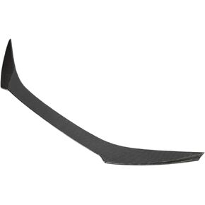 Rear Trunk Spoiler Wings Compatible for Lexus RC F RCF Coupe 2-Door 2015-2018 Car Racing Rear Spoiler Tail Boot Lid Wing Lip Carbon Fiber
