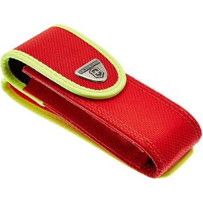 حقيبة جلدية من Victorinox 4.0822.L لروح SwissTool، بني، 27 سم