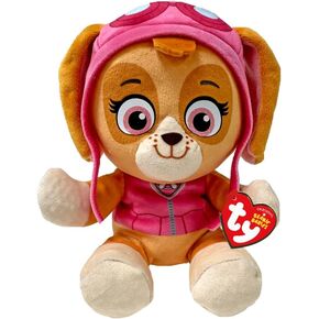 TY - Paw Patrol Collection, Skye, Heroes of The Puppy Squad in Floppy Version, 6" - T44023