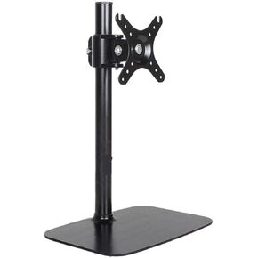 19-27-32-inch LCD Screen Monitor Desktop Heightening Bracket Universal Rotating up and Down Lifting Base(Black) in Saudi Arabia