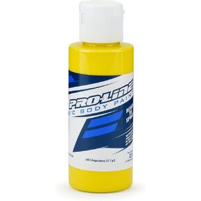 Pro-line Racing RC Body Paint - Yellow PRO632504 Car Paint