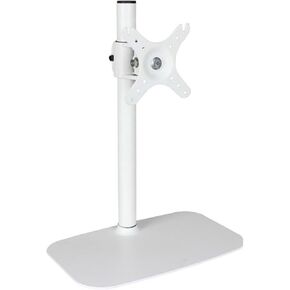 19-27-32-inch LCD Screen Monitor Desktop Heightening Bracket Universal Rotating up and Down Lifting Base(Black)