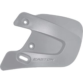 EASTON EXTENDED JAW GUARD, Left-Handed Batter, Green in Kuwait