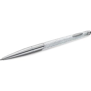 Swarovski Crystalline Nova Ballpoint Pen White One Size