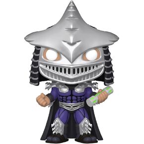 Funko Pop Movies #1168 - Teenage Mutant Ninja Turtles - Super Shredder 10 Inch (Gamestop Exclusive)