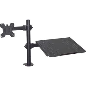 Laptop Stand Desktop LCD Monitor Dual-Purpose Computer Lifting and Rotating Dual-Screen Stand