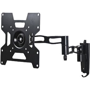 Monitor Stand 43-inch TV Wall-Mounted Telescopic Rotating Folding Multi-Functional TV Stand Aluminum L36