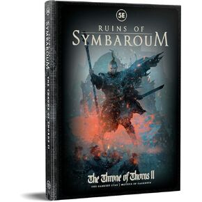 Ruins of Symbaroum 5E: Throne of Thorns 2