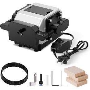 xTool Air Assist, 30 L/min Air Output for Laser Air Assist, The Partner for D1/ D1 Pro Laser Engraver, Air Assist for Laser Cutter, Laser Air Assist Laser Engraver for Wood and Metal