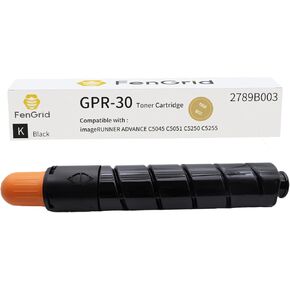 GPR51 Black, GPR-51 Toner Cartridge, GPR-51K 8516B003, 19,000 Page-Yield, Works with Printer Models Canon imageRUNNER Advance C250iF C255iF C350iF C350P C355iF