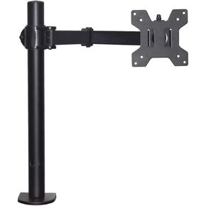 Computer Monitor Stand Single arm Swivel Monitor Stand Ergonomic Computer Stand