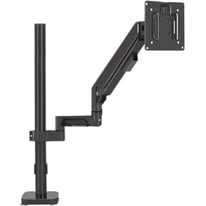 24/27/29/32-inch Monitor Adjustable Stand Lifting and Heightening Telescopic Rotating Perforated Universal Base(Gray)
