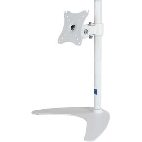 22/24/27-inch Computer LCD Monitor Stand Vertical Screen Rotating Base Desktop Heightening Support Bracket(Black)