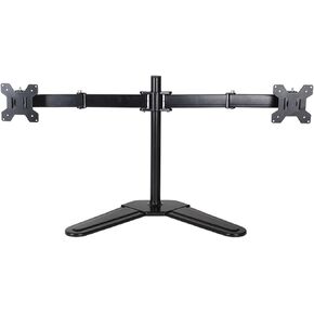 27-32 inches for Installing Two Computer Monitors, Left and Right Dual-Screen Desktop Stand, Rotating Lifting Bracket