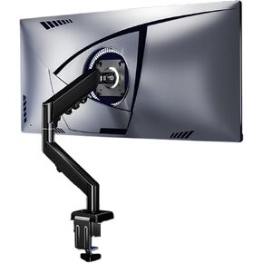 Monitor Stand Mechanical arm Rotating Pneumatic Desktop Computer Cantilever Screen Stand Lifting Support Rack Dormitory
