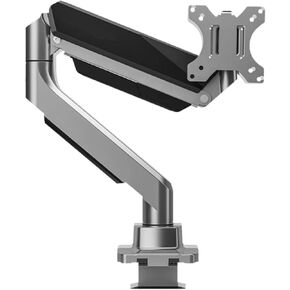 Monitor Stand arm T9 Monitor Heightening Stand Bracket Lifting Adjustment Heightening Gimbal(Black)