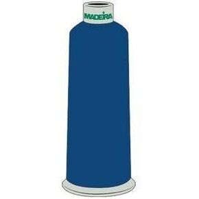 Madeira 5,500yd Polyester Thread-Royal