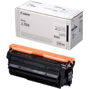 Canon T04 2980C001AA Black Toner Cartridge