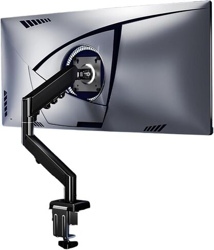 Monitor Stand Mechanical arm Rotating Pneumatic Desktop Computer Cantilever Screen Stand Lifting Support Rack Dormitory in Saudi Arabia