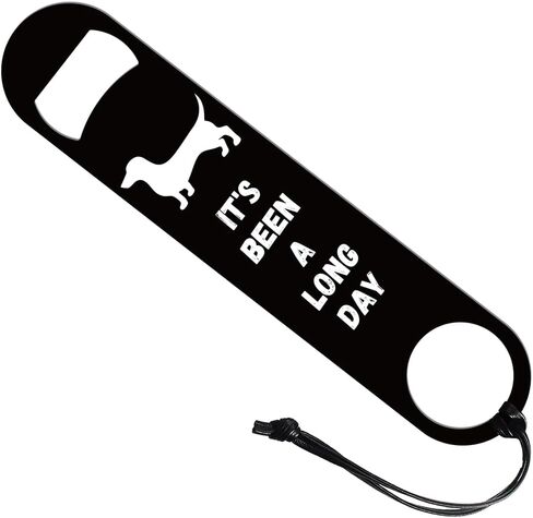 GLOBLELAND Cat Skeleton Bottle Opener Day Of the Death Beer Bottle Opener 7x1.5" Stainless Steel Bar Bottle Opener Bar Key for Bartender Flat Bottle Opener for Home Kitchen Bar Restaurant Club in Saudi Arabia