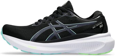 ASICS Women's GEL-KAYANO 30 LITE-SHOW Running Shoe, 10.5, LITE-SHOW/ILLUMINATE GREEN in Saudi Arabia