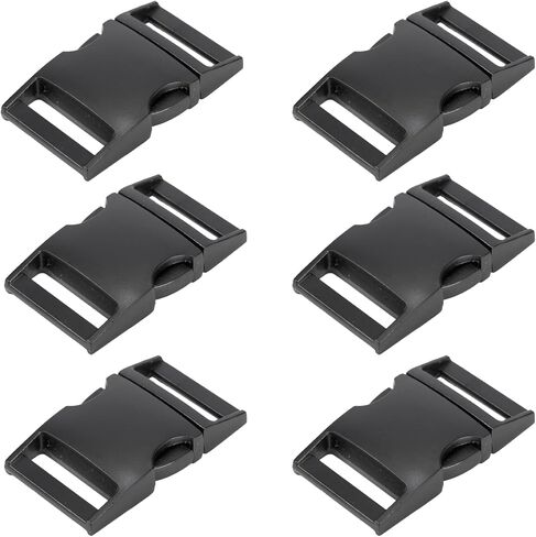 Paracord Bracelet Metal Buckles relects replace backpack 1inch 6 pack headice quick quick side bearn in Kuwait