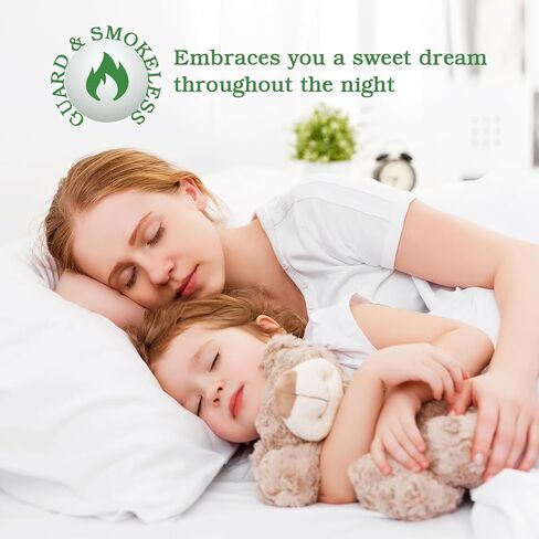 Citronella Candles Outdoor Large, 17oz x 2 Pack 3-Wicks Soy Wax Lemongrass Bucket Candles Set, 200 Hours Burn Time Candles for Garden Home Patio Yard Balcony Camping BBQ Decorative in Kuwait