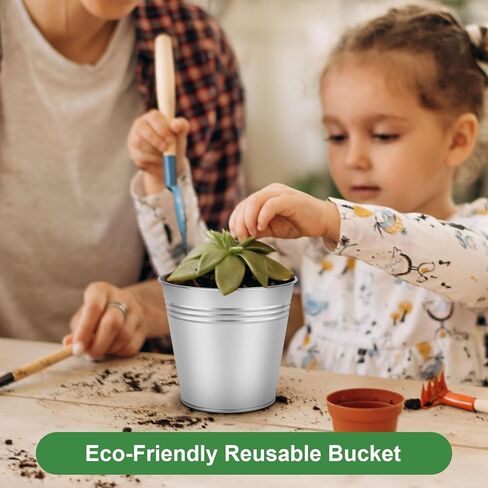 Citronella Candles Outdoor Large, 17oz x 2 Pack 3-Wicks Soy Wax Lemongrass Bucket Candles Set, 200 Hours Burn Time Candles for Garden Home Patio Yard Balcony Camping BBQ Decorative in Kuwait