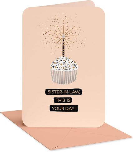 بطاقة عيد ميلاد American Greetings للأخت في القانون (لحظات مذهلة) in Saudi Arabia