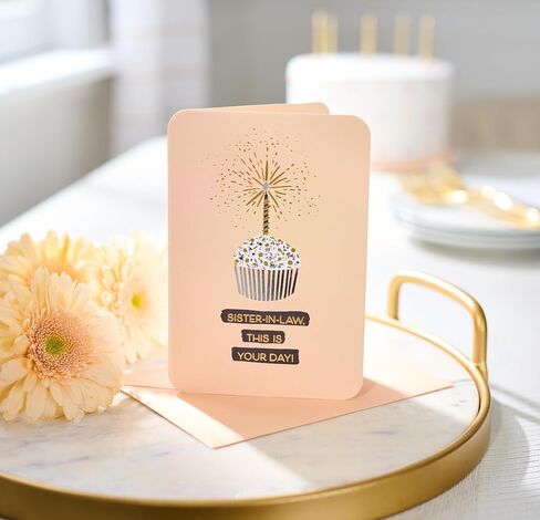 بطاقة عيد ميلاد American Greetings للأخت في القانون (لحظات مذهلة) in Saudi Arabia